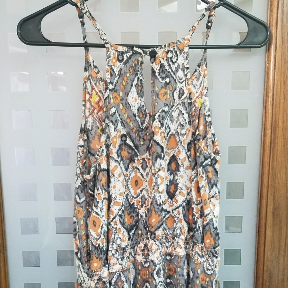 Boho Rompers Size Small - Picture 3 of 3